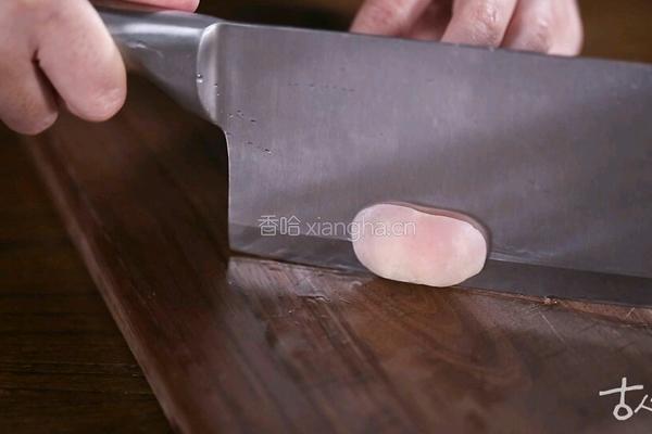 蟠桃饭的做法图解2