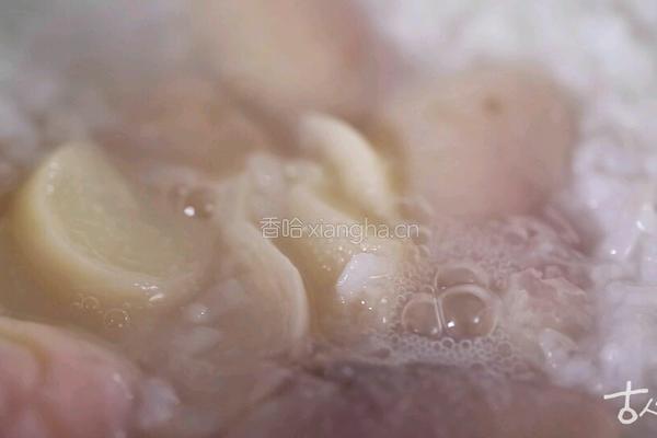 蟠桃饭的做法图解3