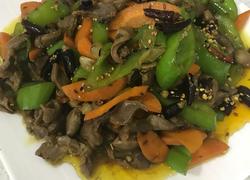 食材菜谱图