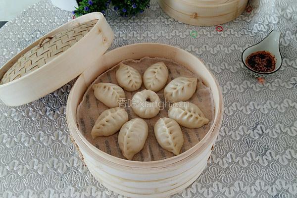 麦穗包的做法图解13