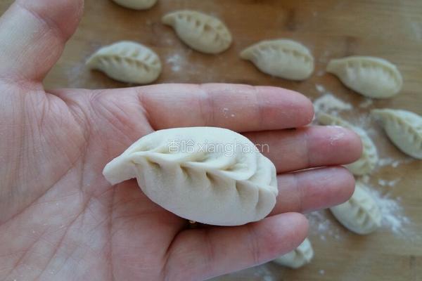 麦穗包的做法图解10