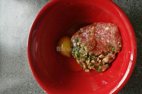 三鲜汤的做法图解2