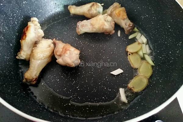 蜜汁蚝油小鸡腿的做法图解9