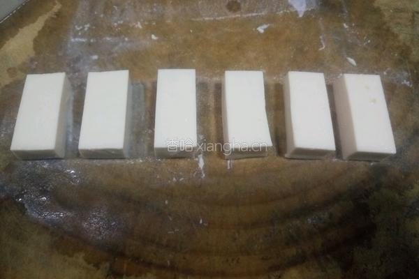 皮蛋豆腐的做法图解4