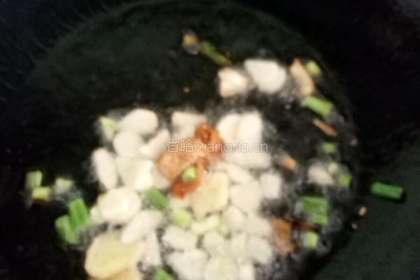 土豆丝炒木耳的做法图解8