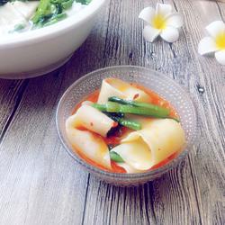 蘸水面的做法[图]
