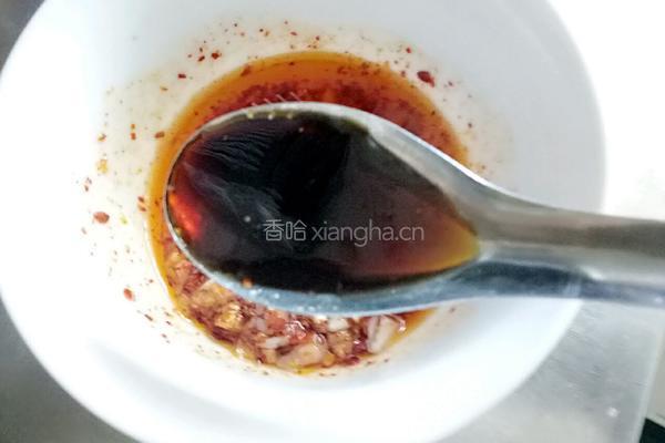 蘸水面的做法图解14