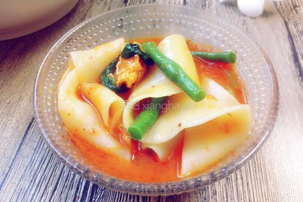 蘸水面的做法图解37
