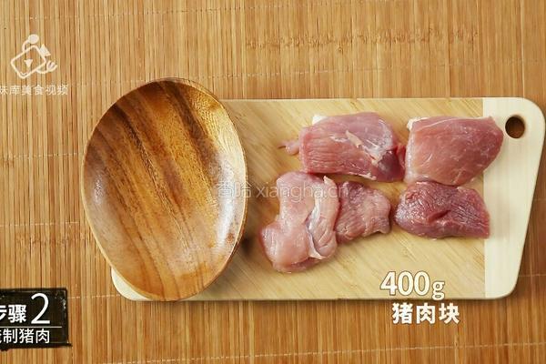 两分钟学会黑椒烤肉 抗饿一整天的营养大菜的做法图解9