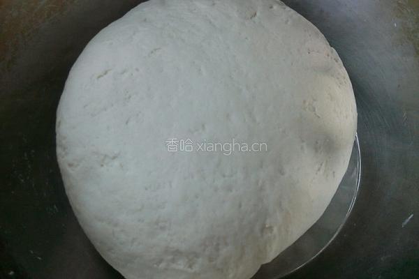 牛肉大辣椒水饺的做法图解2