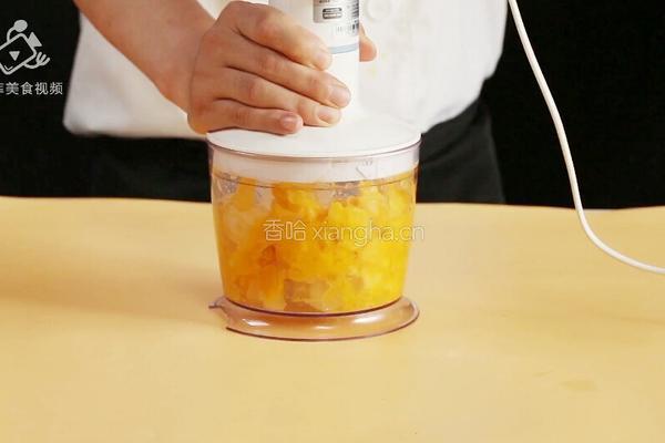 自制夏日特饮 芒果星冰乐回味整个夏天的做法图解8