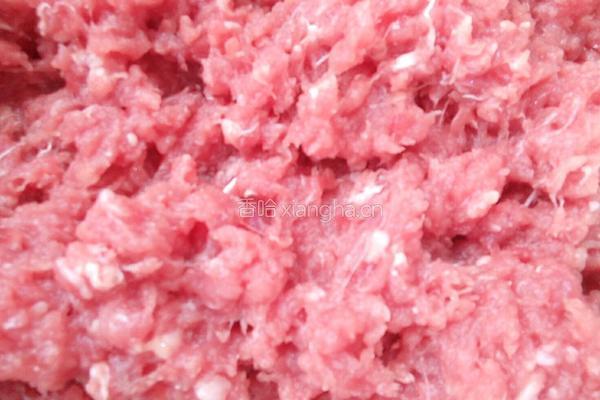 牛肉大辣椒水饺的做法图解7