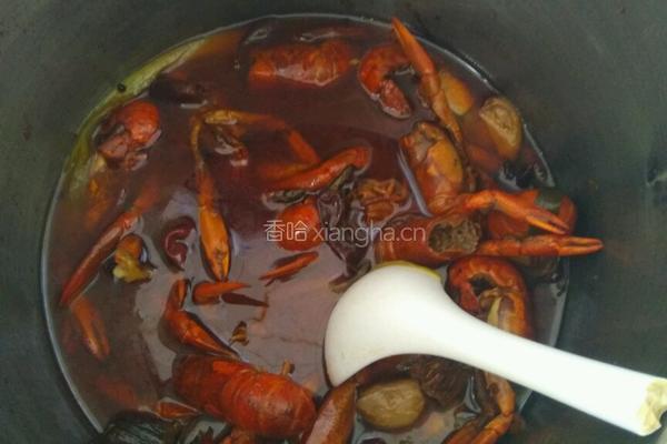 麻辣龙虾的做法图解9
