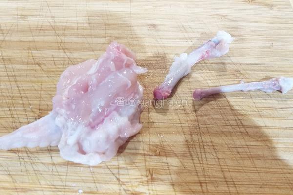 鸡翅包饭的做法图解4