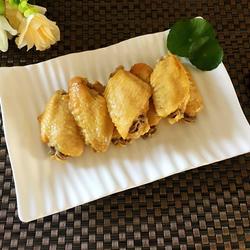 盐焗鸡翅的做法[图]
