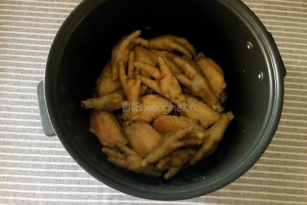 盐焗鸡翅的做法图解8