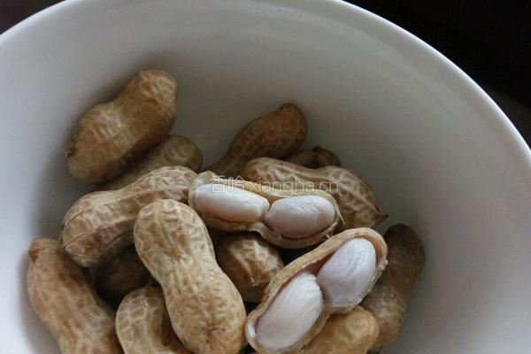 水煮花生的做法图解6