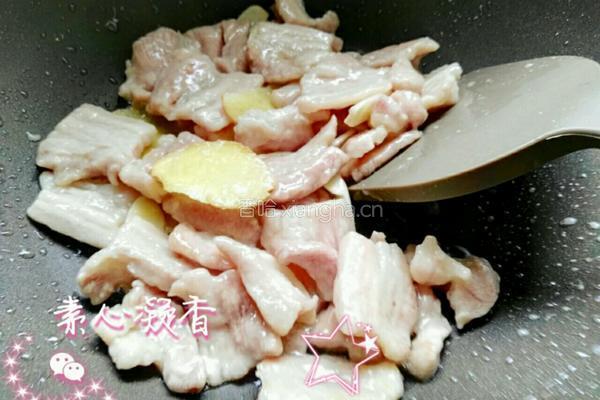 缤纷小炒的做法图解5