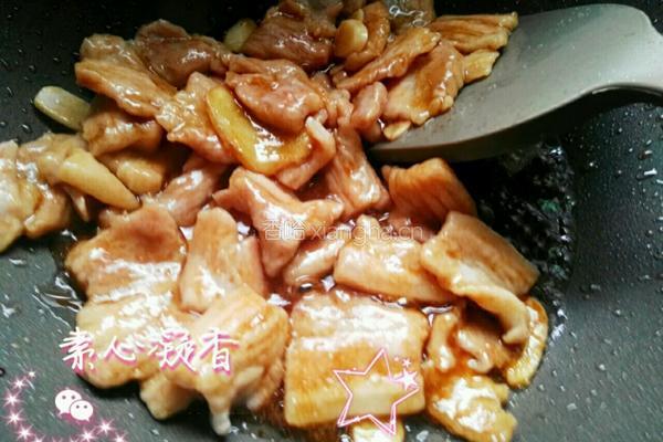 缤纷小炒的做法图解6