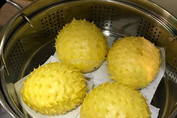 南瓜小刺猬的做法图解17