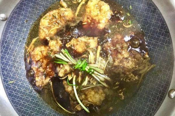 红烧大排的做法图解3