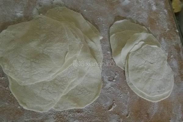 头伏饺子的做法图解7