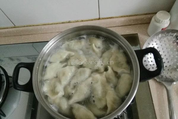 头伏饺子的做法图解9