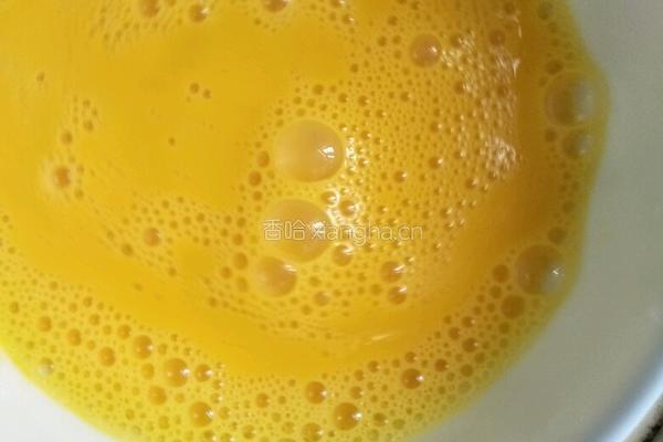 黄瓜鸡蛋馅水饺的做法图解4