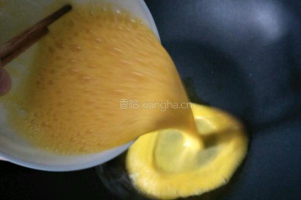 黄瓜鸡蛋馅水饺的做法图解5