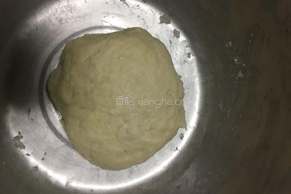 酥皮黄桃派的做法图解4