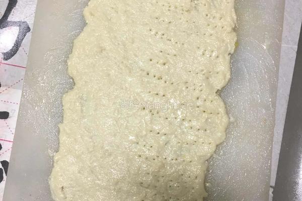 酥皮黄桃派的做法图解12