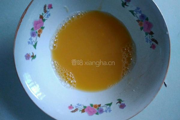 炒馒头的做法图解2