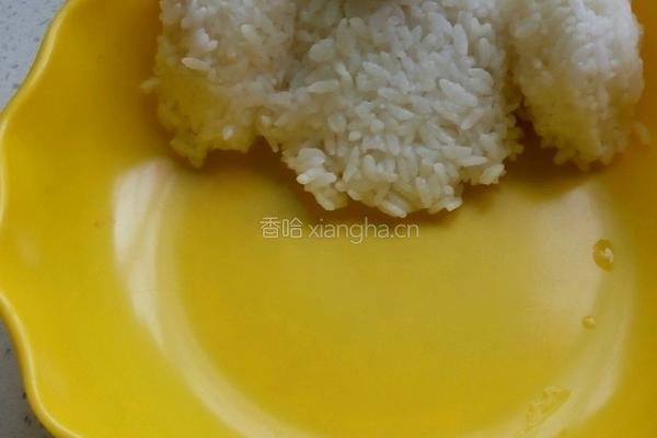 爱心咖喱饭的做法图解9
