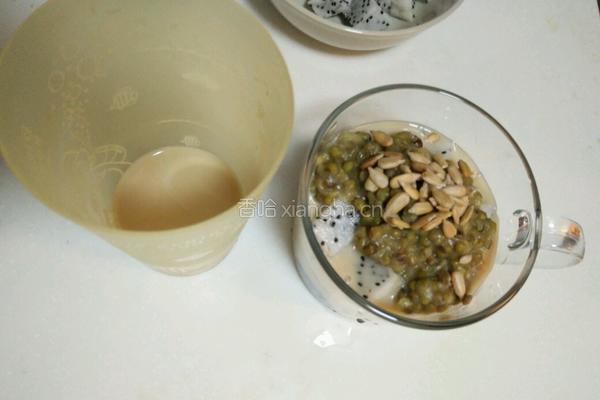 夏日冰饮烧仙草的做法图解7