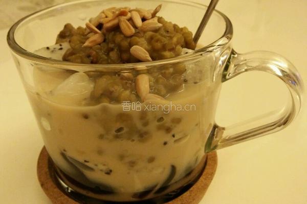 夏日冰饮烧仙草的做法图解8