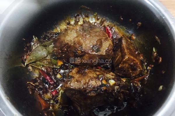 酱牛肉~的做法图解6