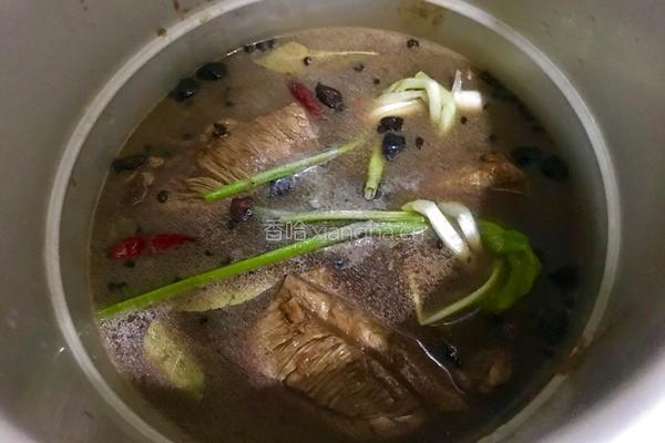 酱牛肉~的做法图解7