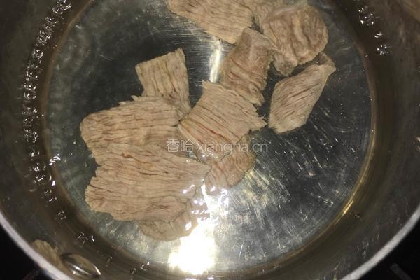 婴儿牛肉松的做法图解2
