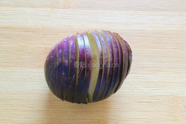 茄子咸菜的做法图解2