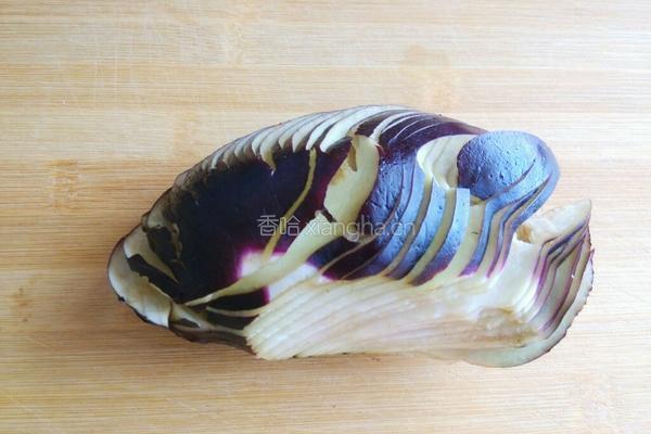 茄子咸菜的做法图解4