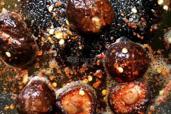 耗油香菇的做法图解4