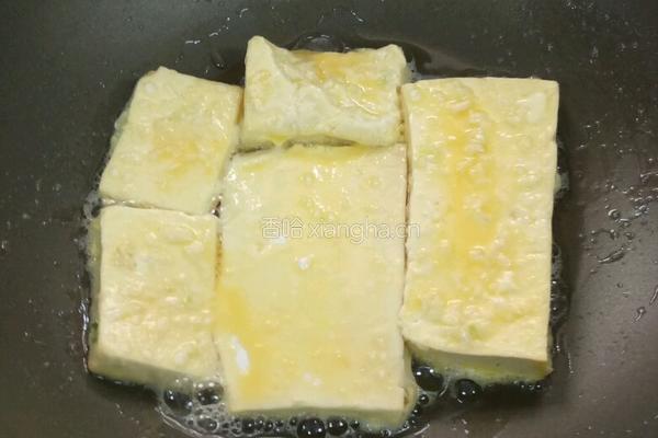 锅塌豆腐的做法图解2