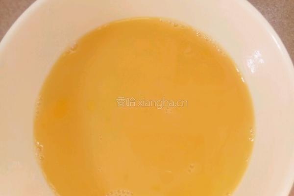 蚝油杏鲍菇炒蛋的做法图解3