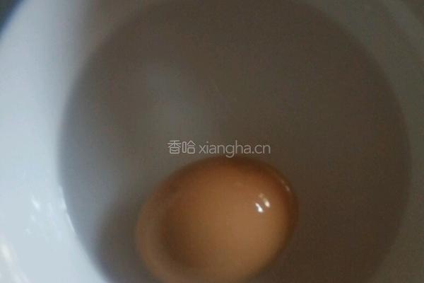 腌鸡蛋的做法图解4