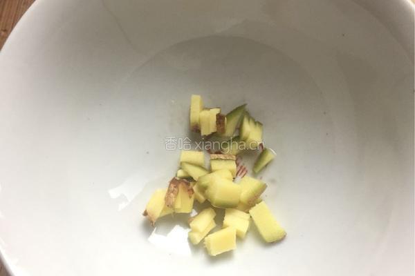 蛤蜊豆腐海带汤的做法图解3