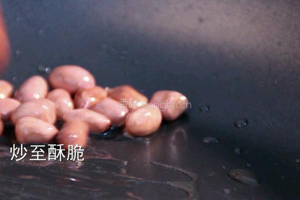 凉拌菠菜的做法图解3