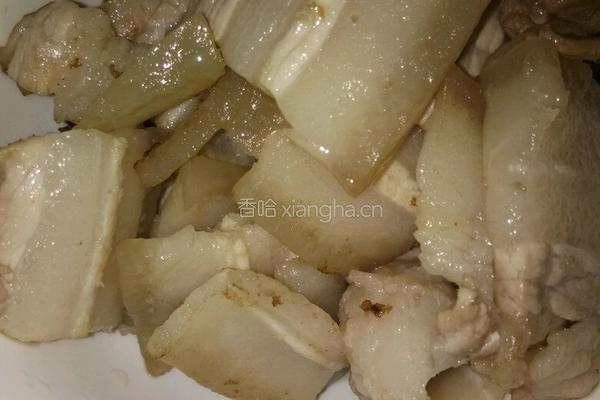 干锅千页豆腐的做法图解3