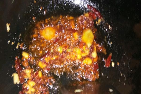 干锅千页豆腐的做法图解4