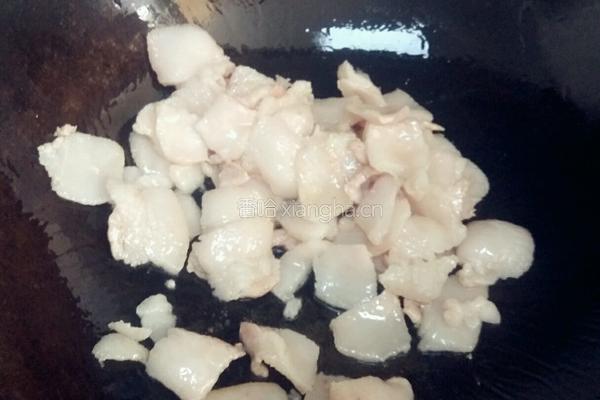咖喱土豆肉片的做法图解6