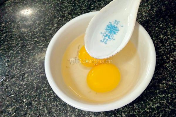 番茄炒蛋的做法图解4